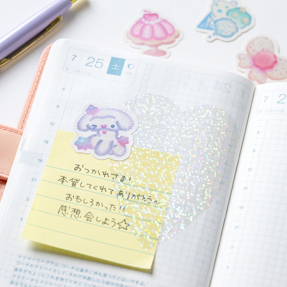 Unforgettable Day Stickers: Heavenly Sweets