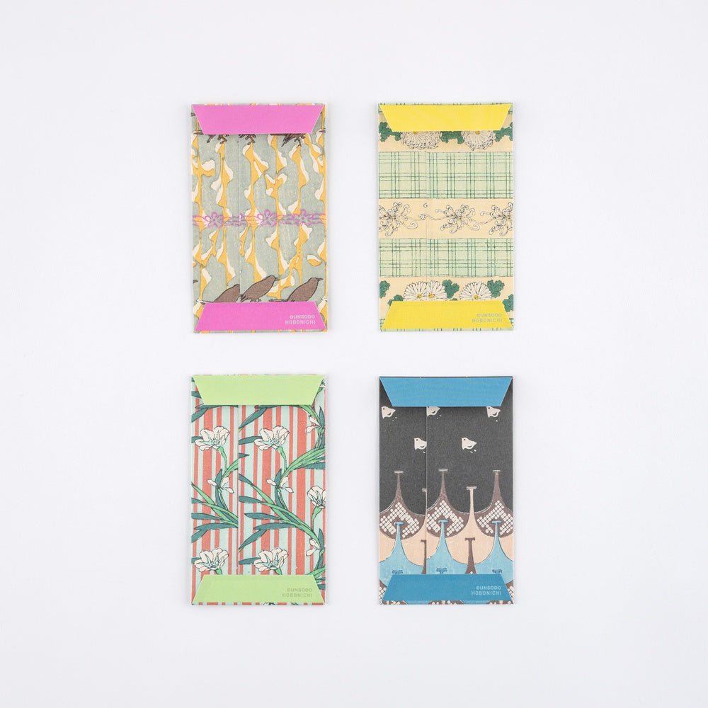 Unsodo : Bijutsukai - Mini-enveloppes