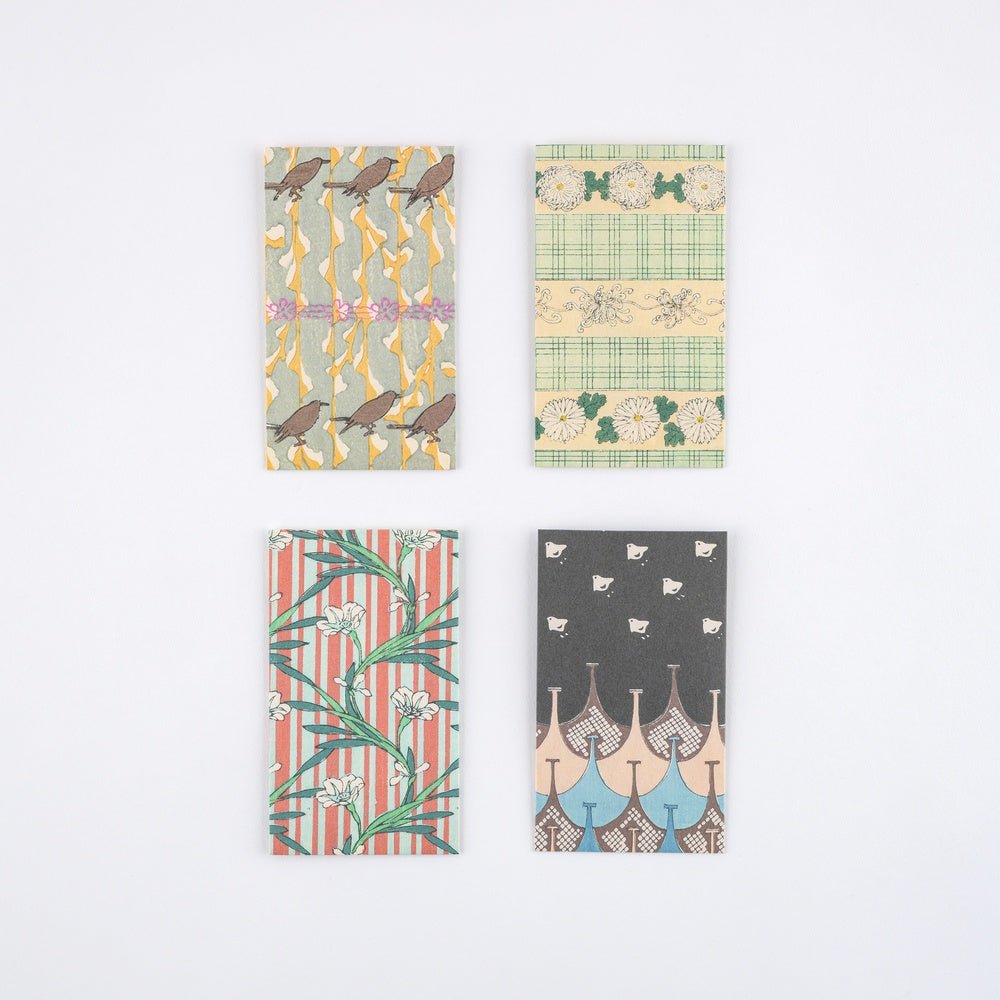 Unsodo : Bijutsukai - Mini-enveloppes