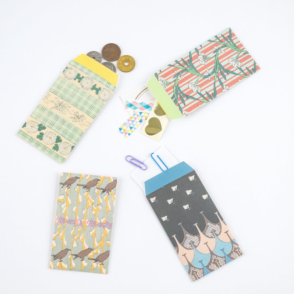 Unsodo : Bijutsukai - Mini-enveloppes