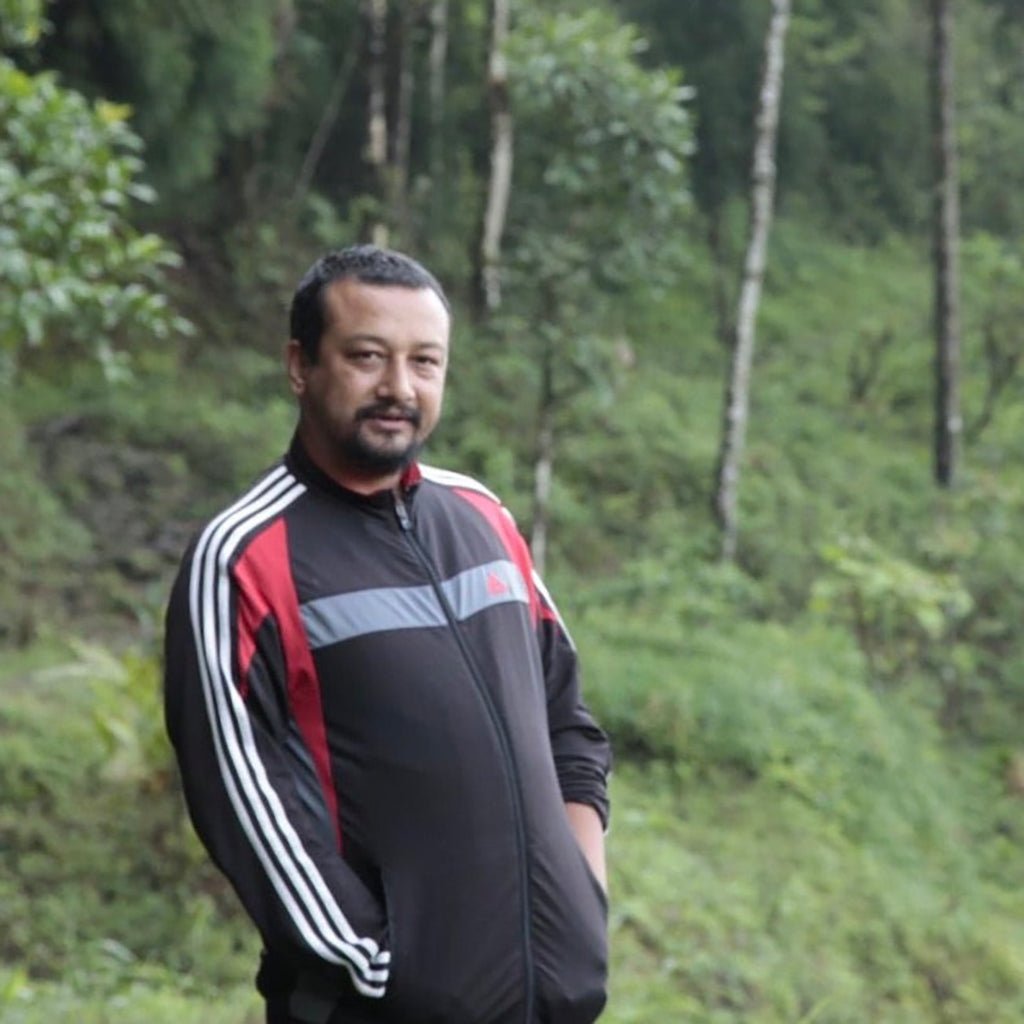 Té Darjeeling Reconfortante