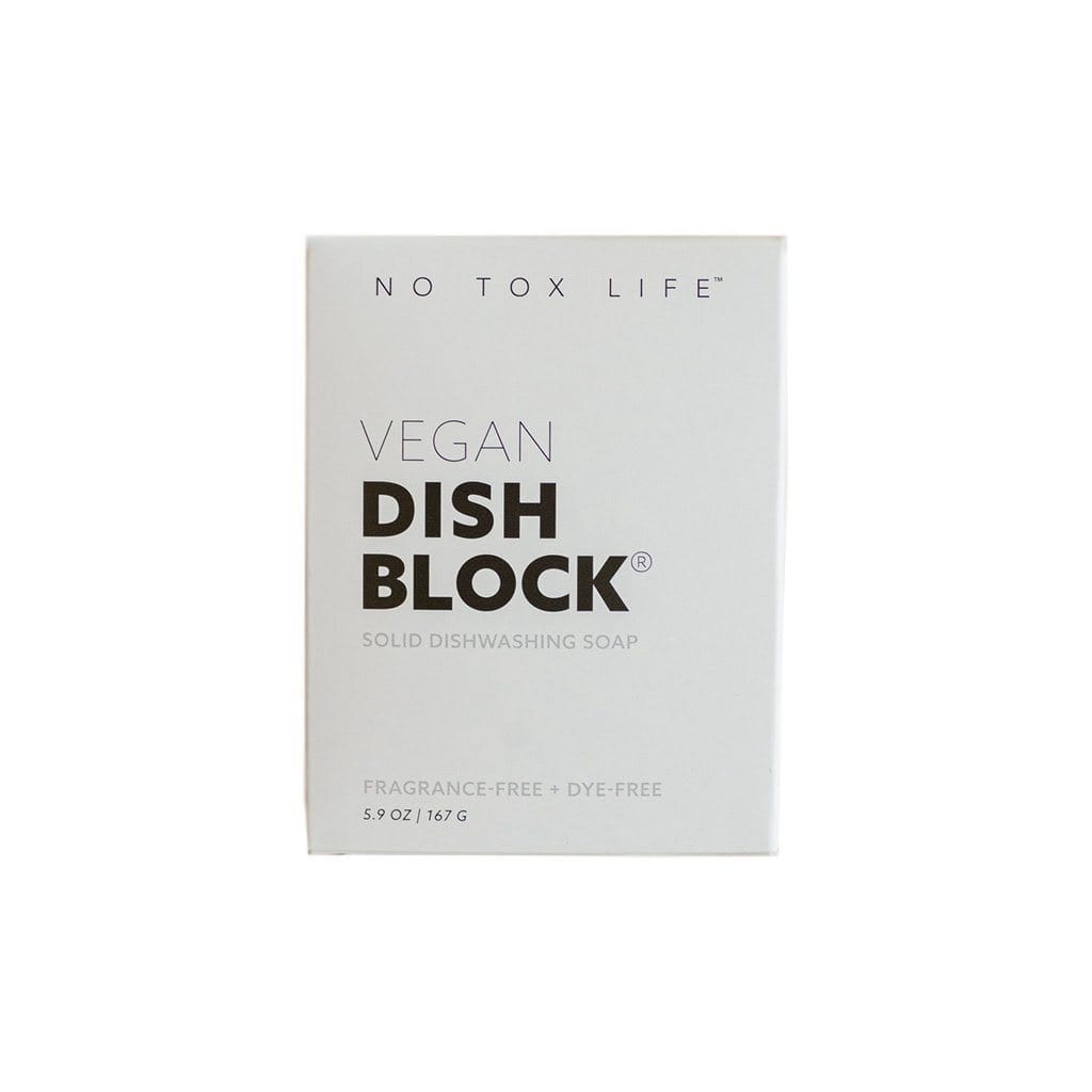 Vegan Dish Block