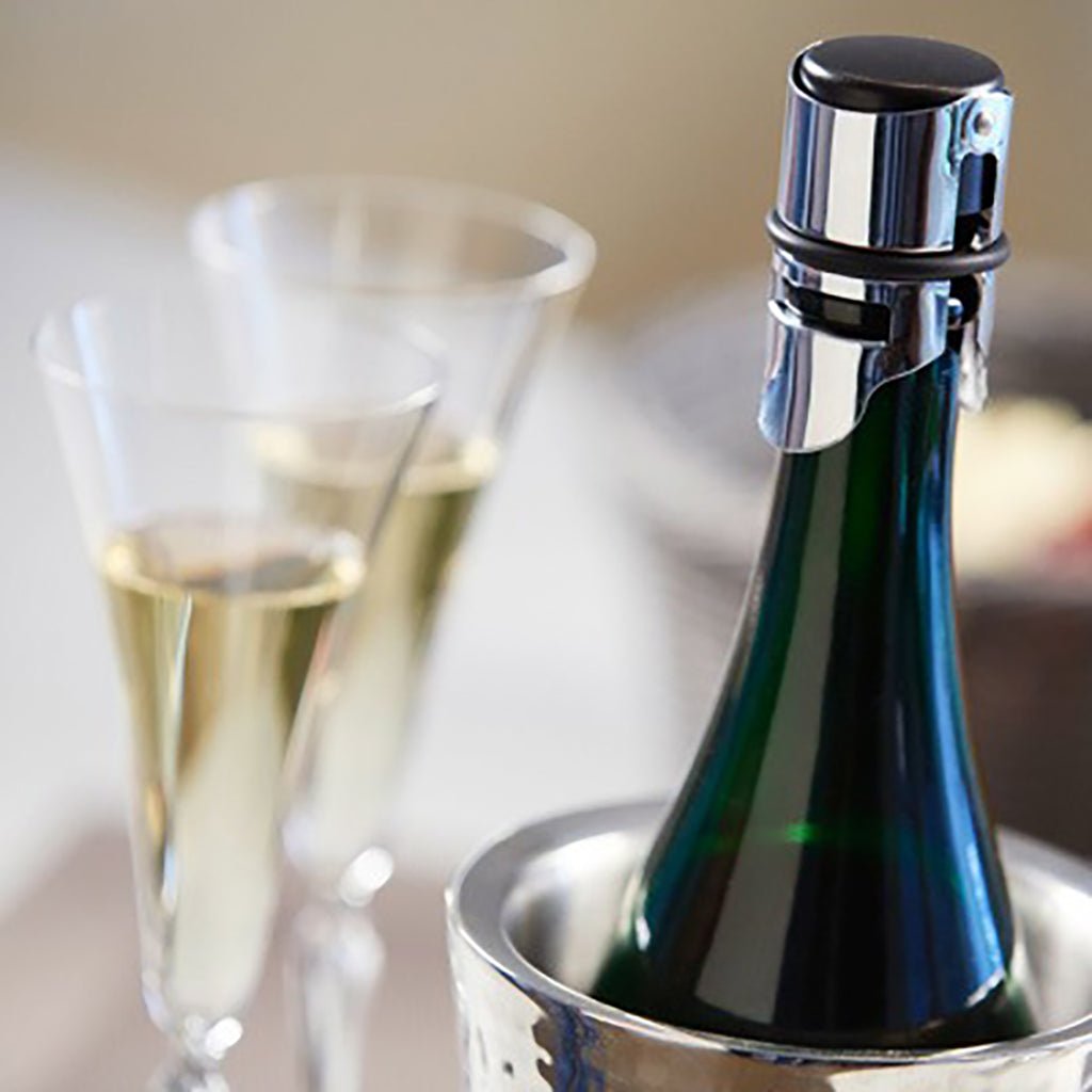 Vermo Champagne Bottle Stopper