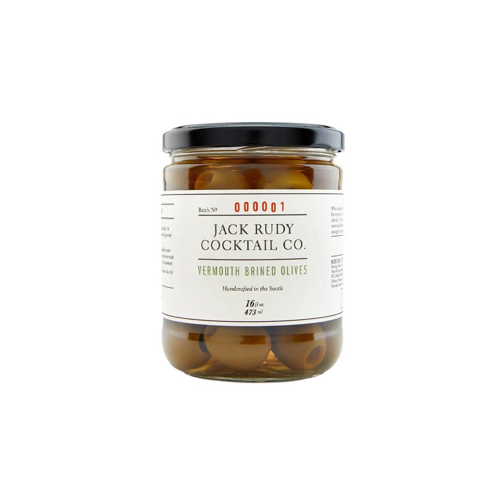 Vermouth Brined Olives