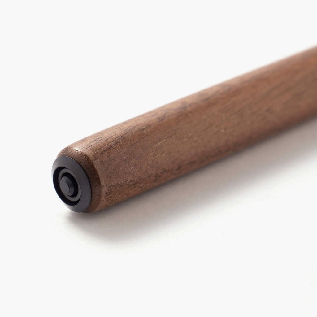 Walnut Nib Holder