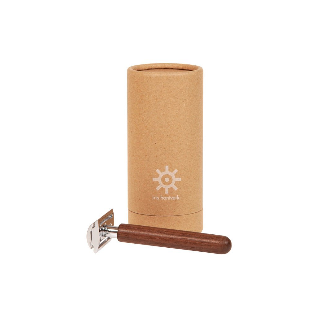 Walnut Razor
