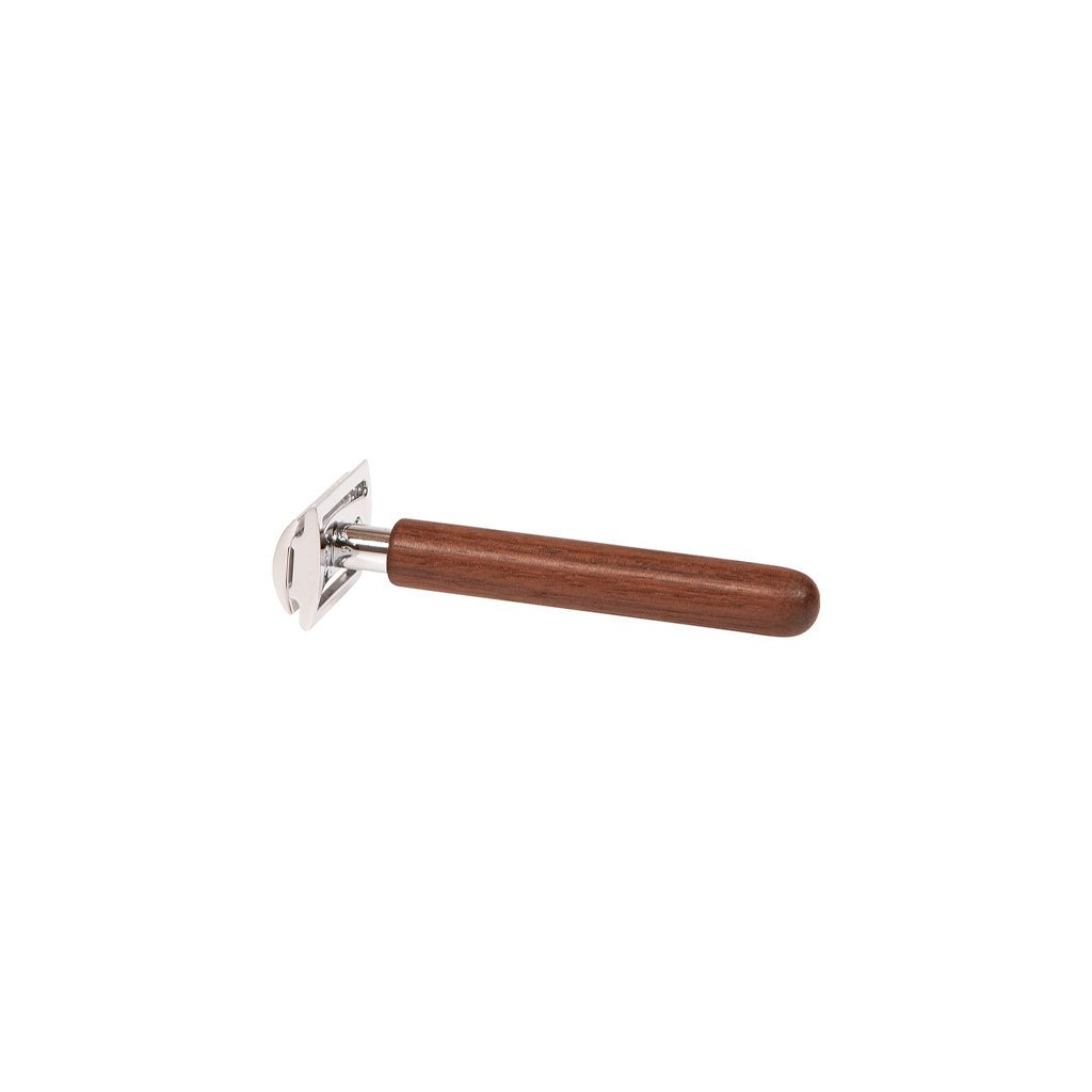 Walnut Razor