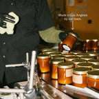 Golden Coast Soy Candle - Famous | Online Store