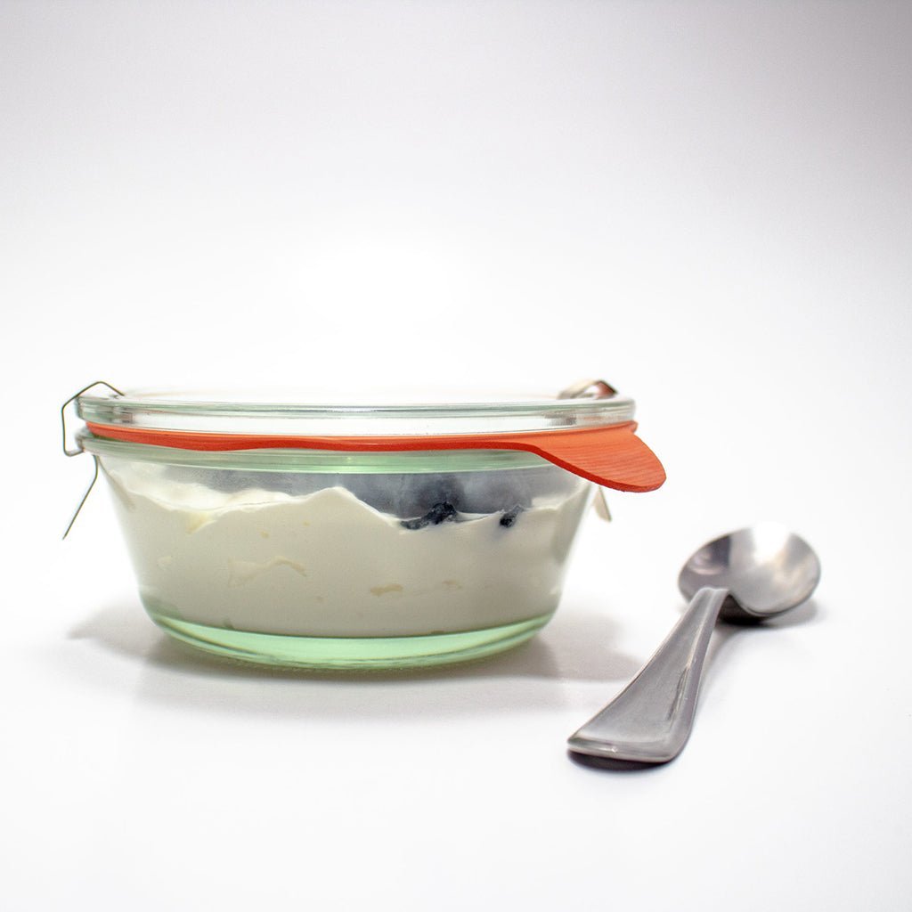 Weck 750 Bowl Jar