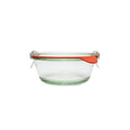 Weck 750 Bowl Jar