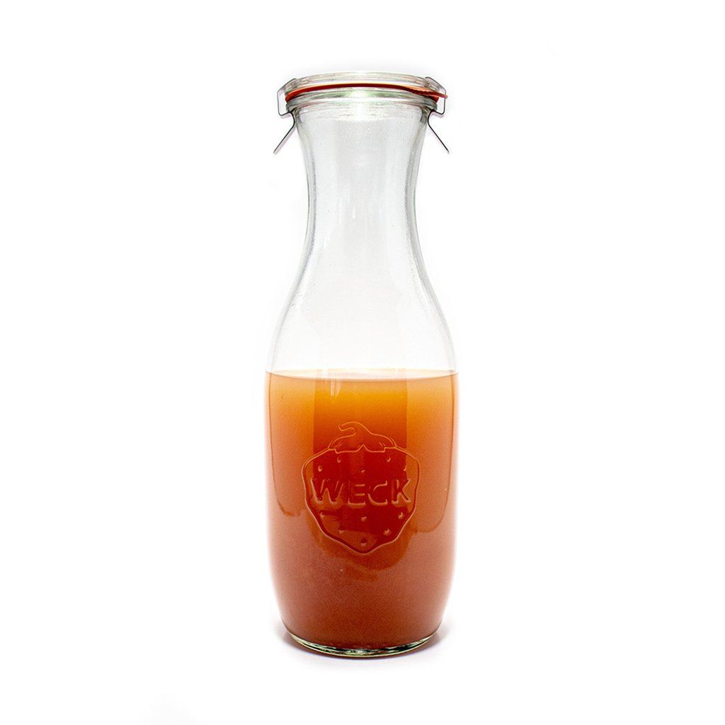 Weck 766 Juice Jar