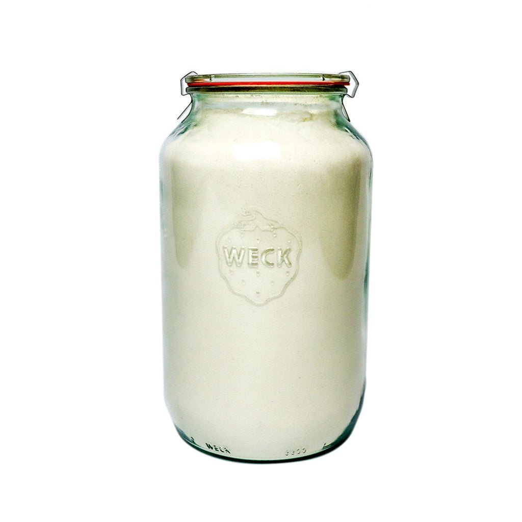 Weck 776 Barrel Jar