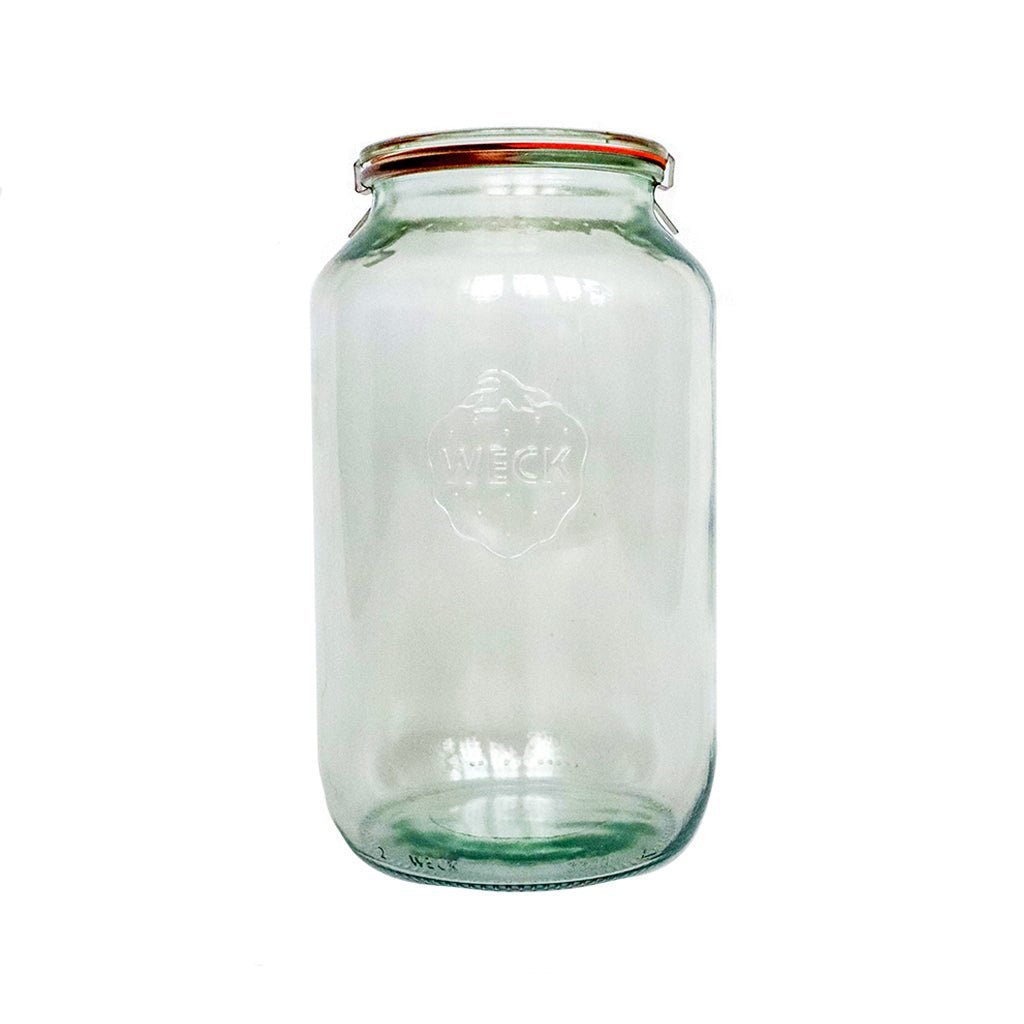Weck 776 Barrel Jar