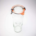 Weck Cylinder Jars