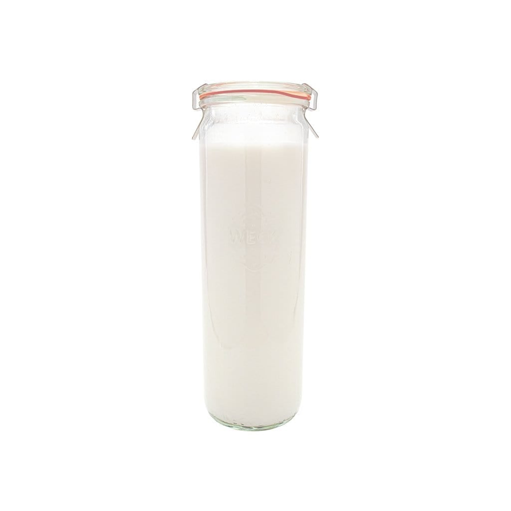 Weck Cylinder Jars