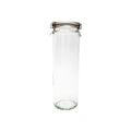 Weck Cylinder Jars