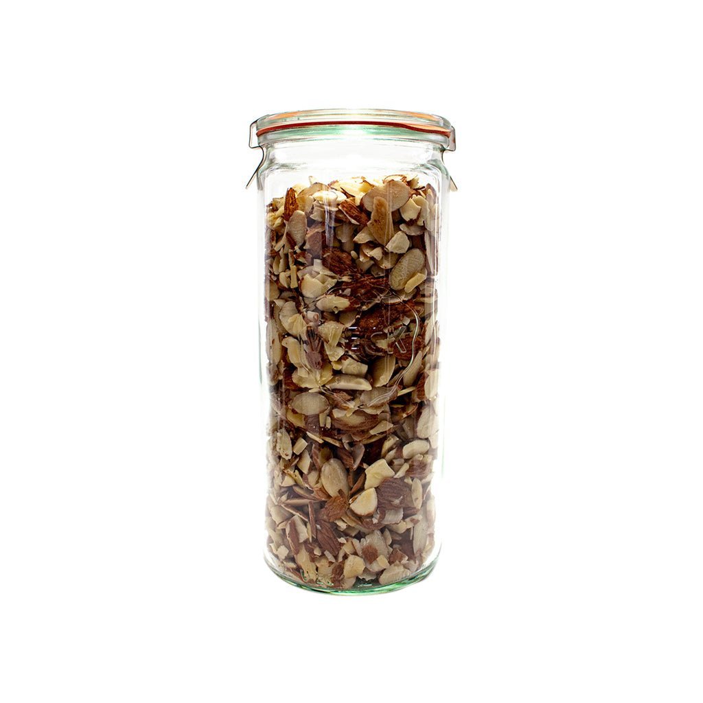 Weck Cylinder Jars