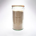 Weck Cylinder Jars