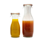 Weck Juice Jar Combo Pack