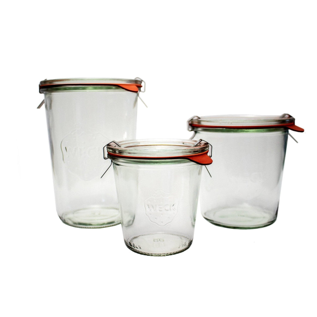 Weck Mold Jar Combo Pack