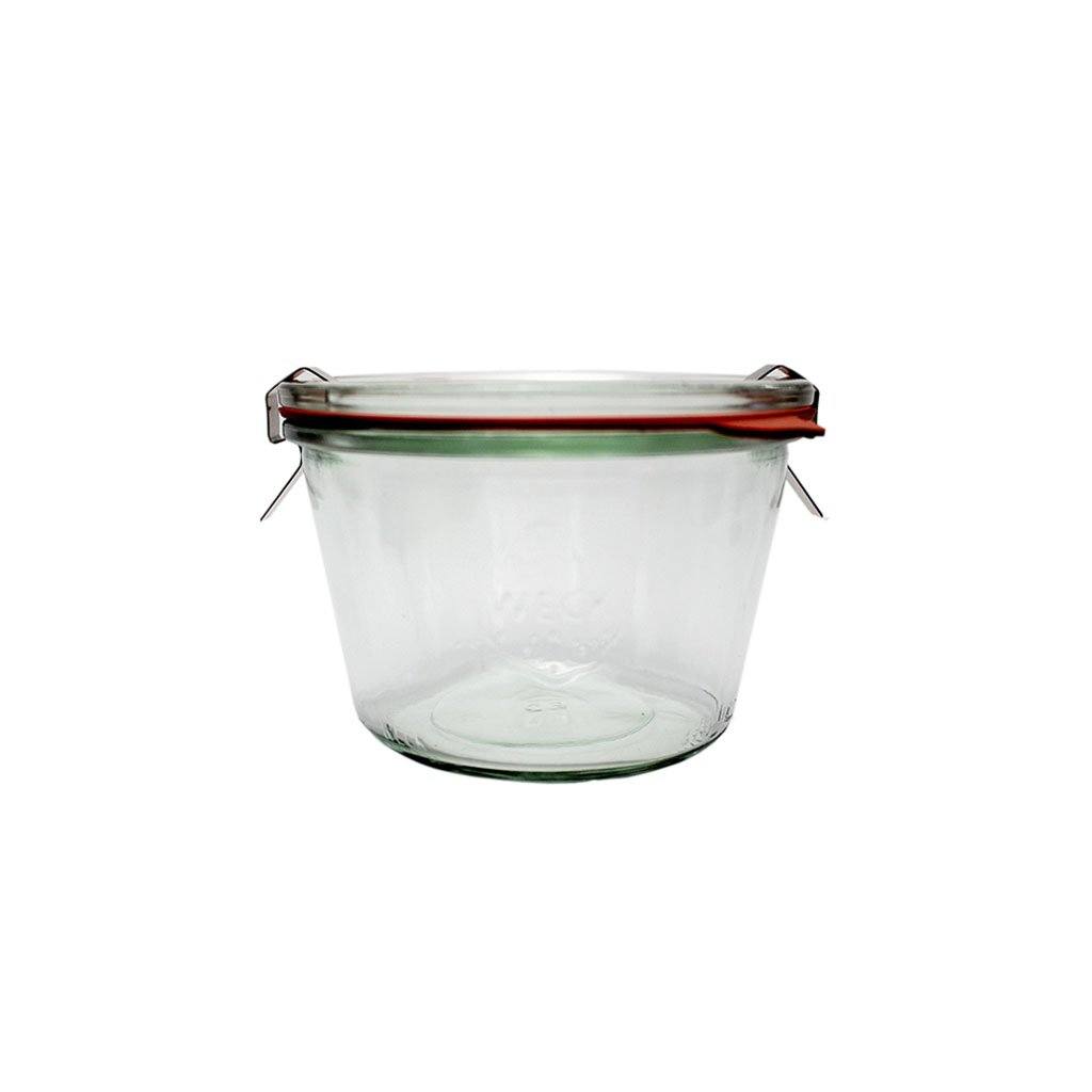 Weck Mold Jars