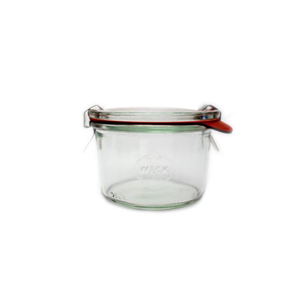 Weck Mold Jars