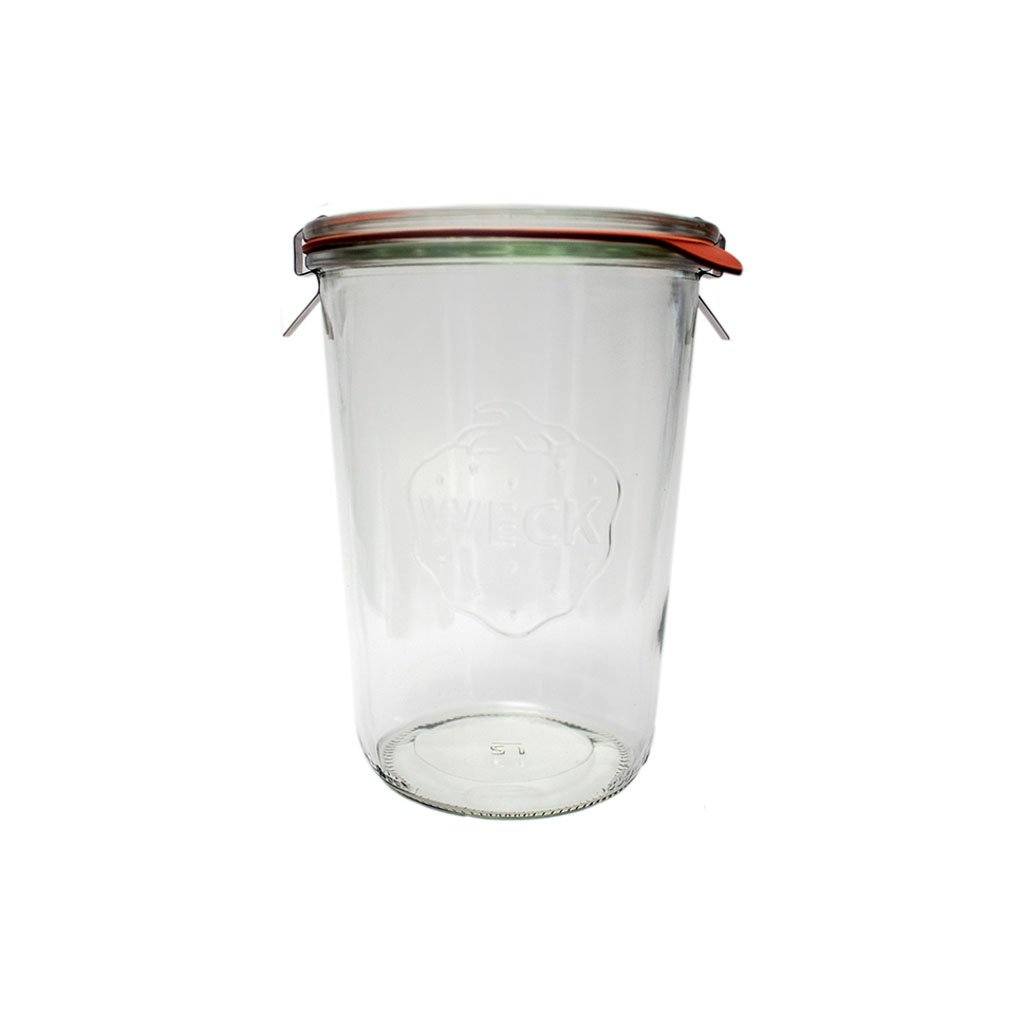 Weck Mold Jar Combo Pack
