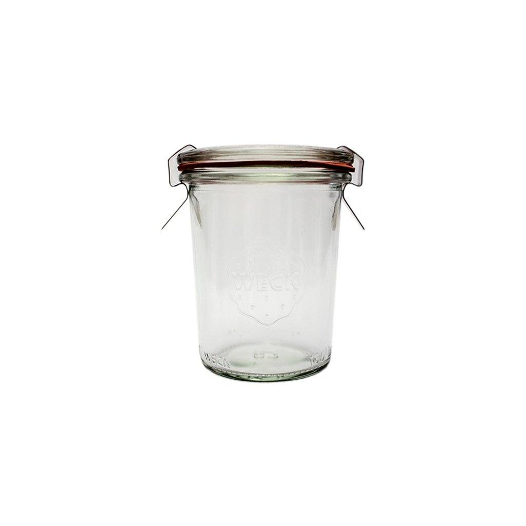 Weck Mold Jars