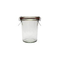 Weck Mold Jars