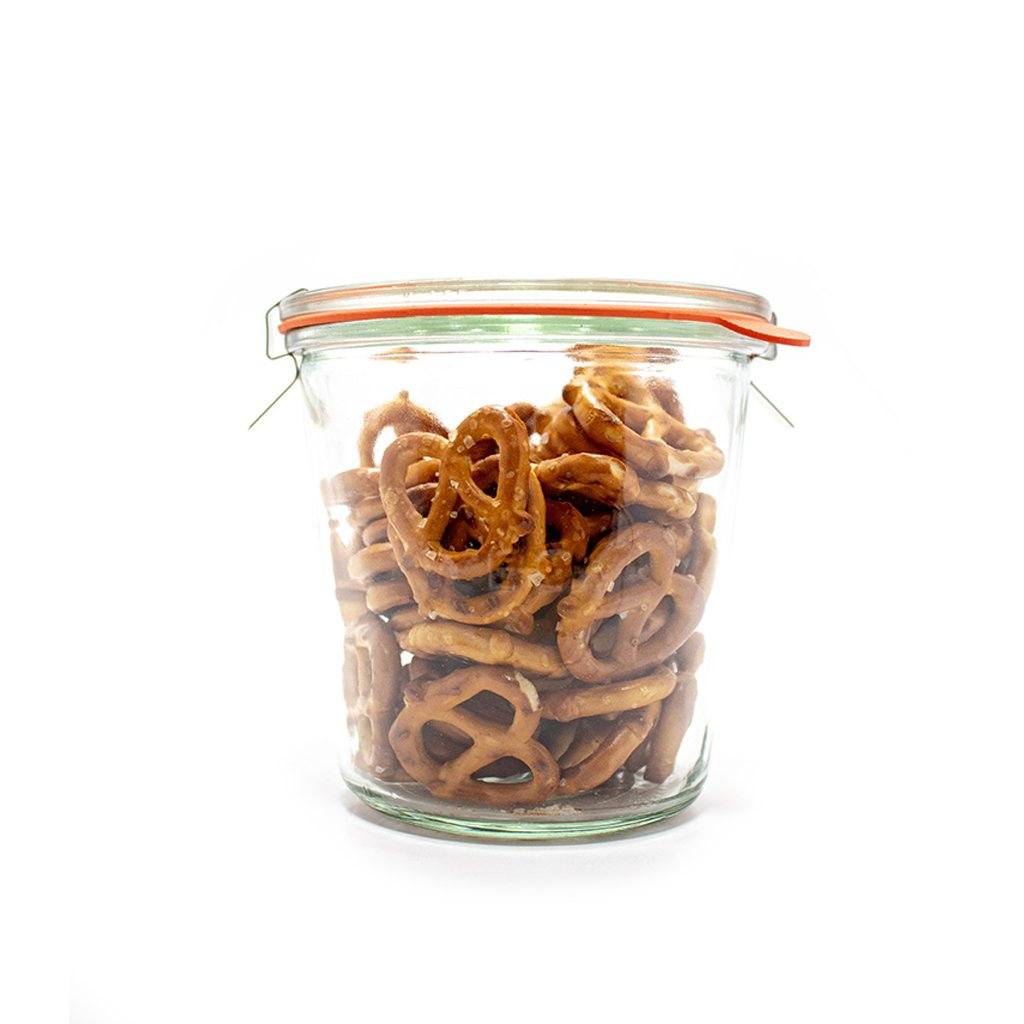 Weck Mold Jars
