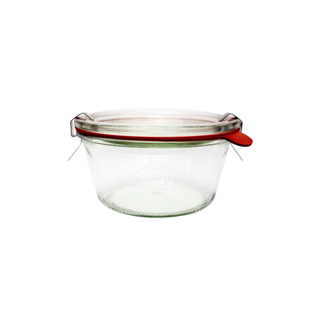 Weck Mold Jars