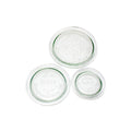 Weck Replacement Glass Lids