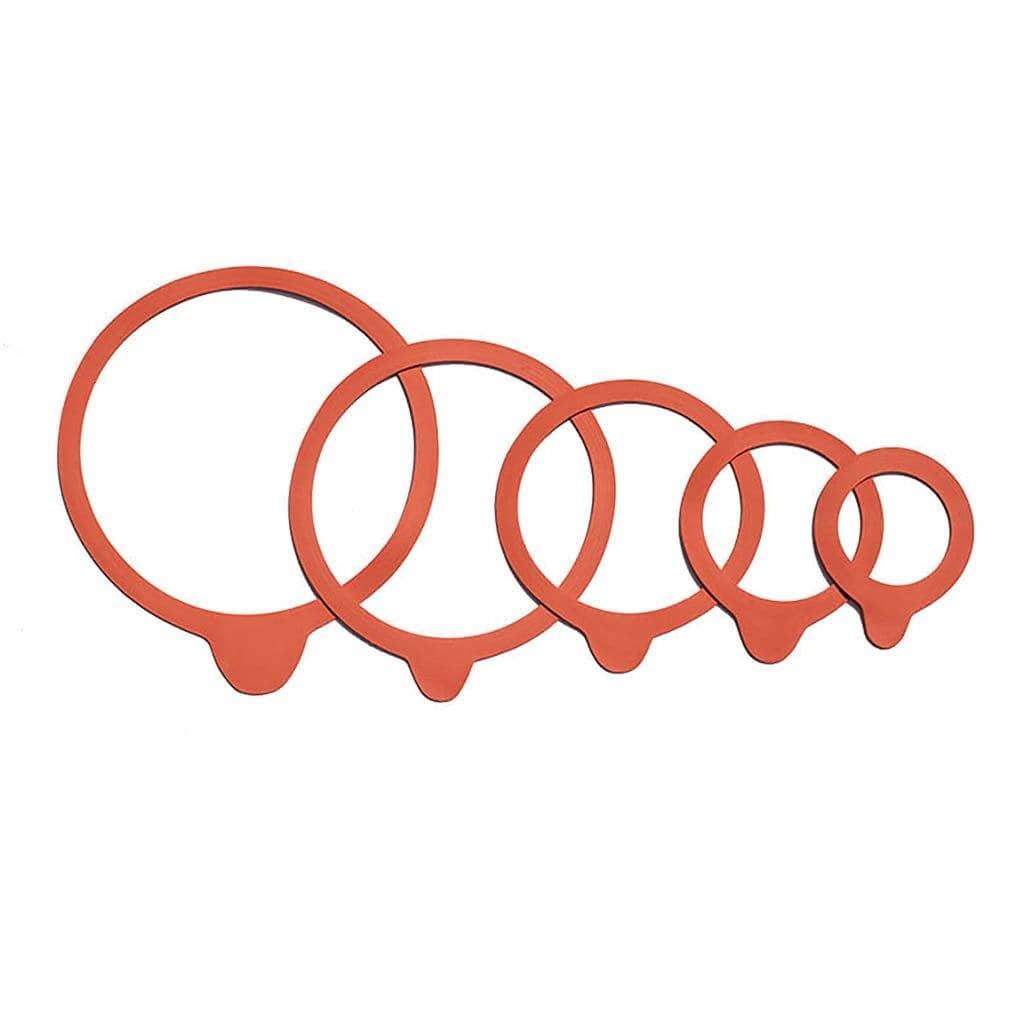 Weck Replacement Rubber Rings