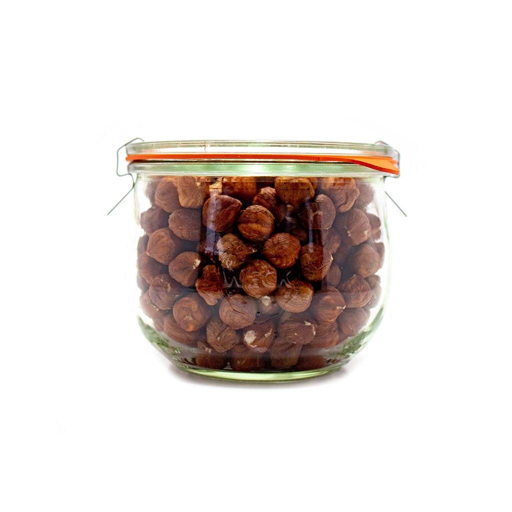 Weck Tulip Jars