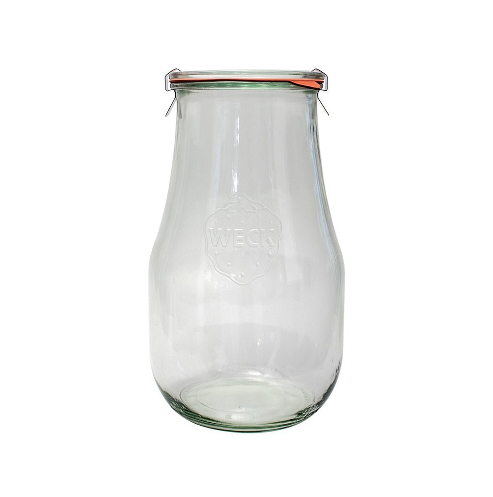 Weck Tulip Jars