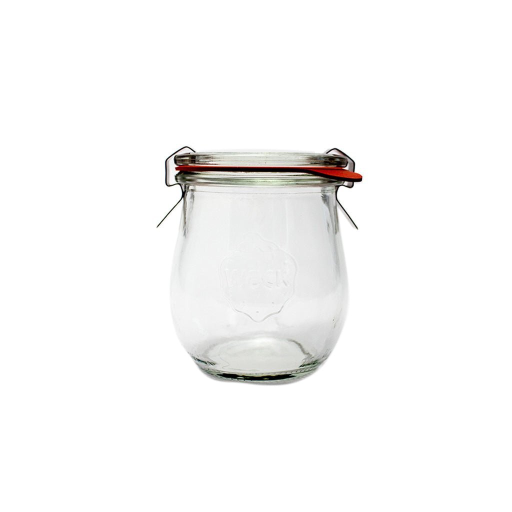 Weck Tulip Jar Combo Pack