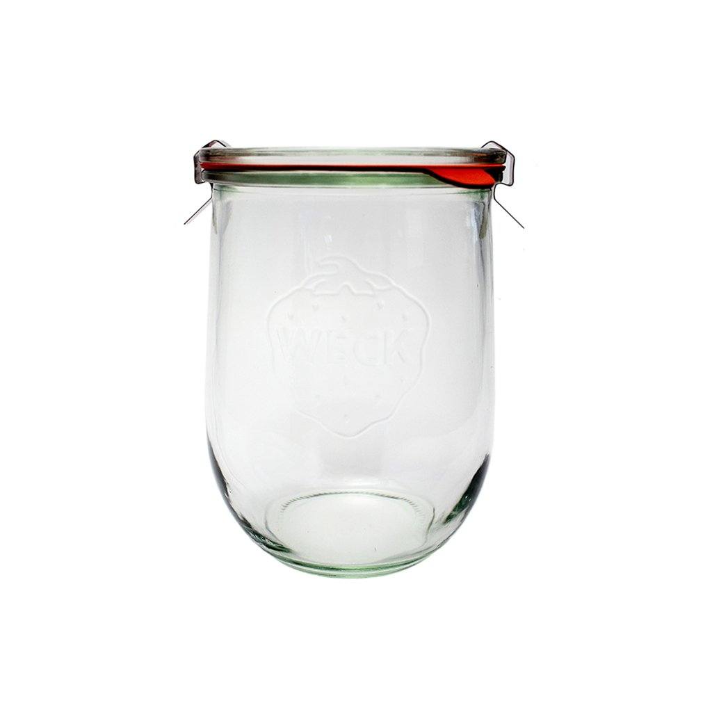 Weck Tulip Jar Combo Pack