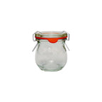 Weck Tulip Jars