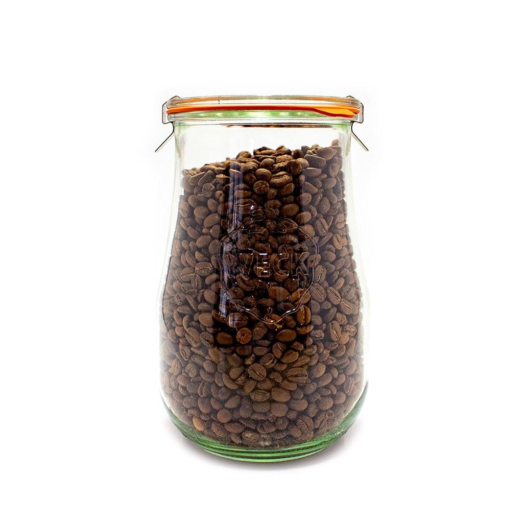 Weck Tulip Jars
