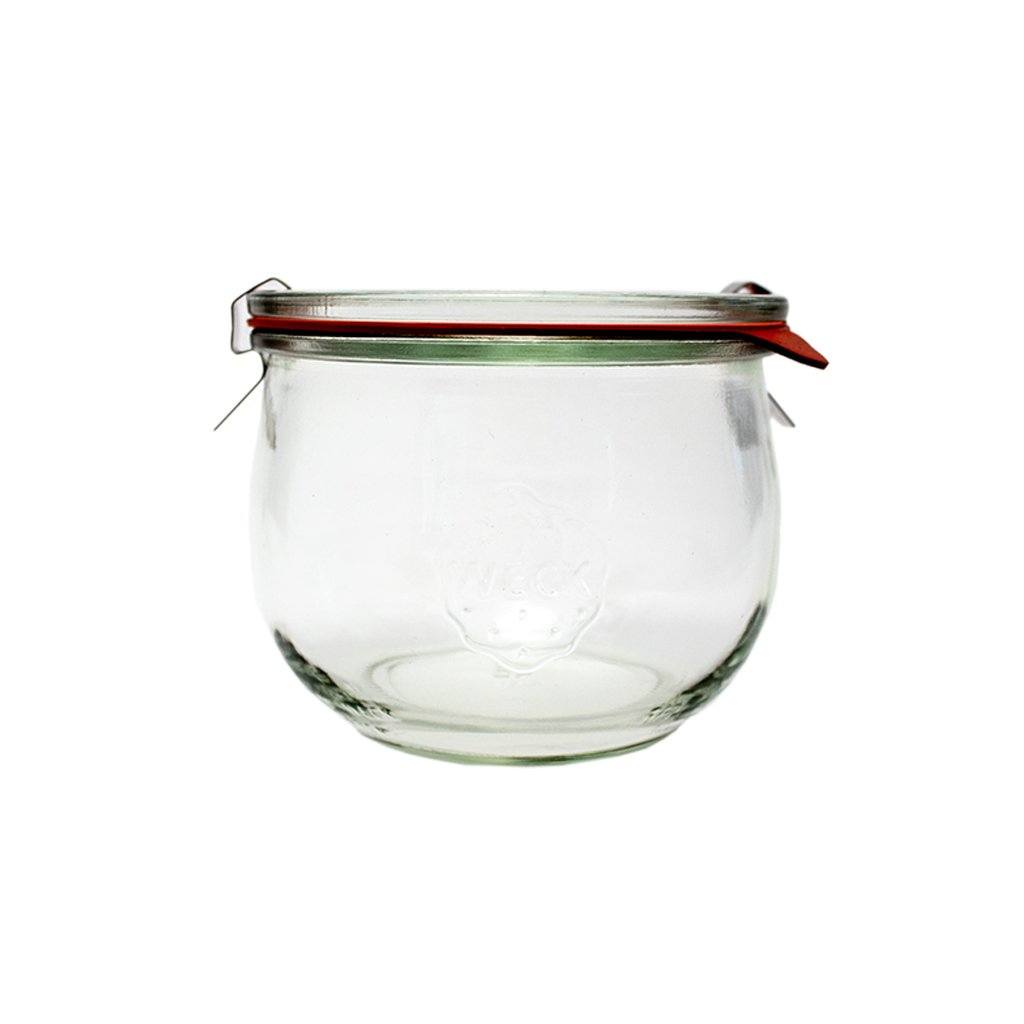 Weck Tulip Jar Combo Pack