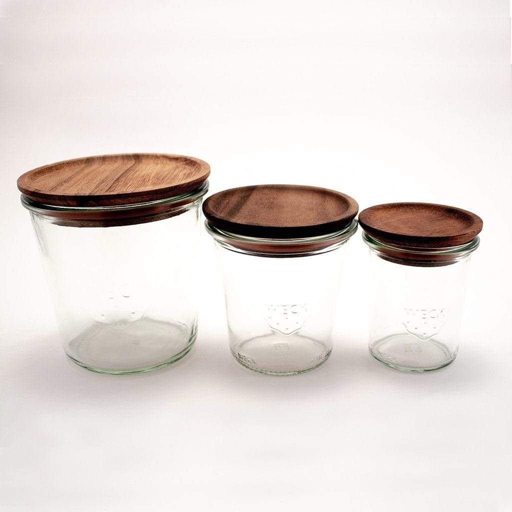 Weck Wooden Lids