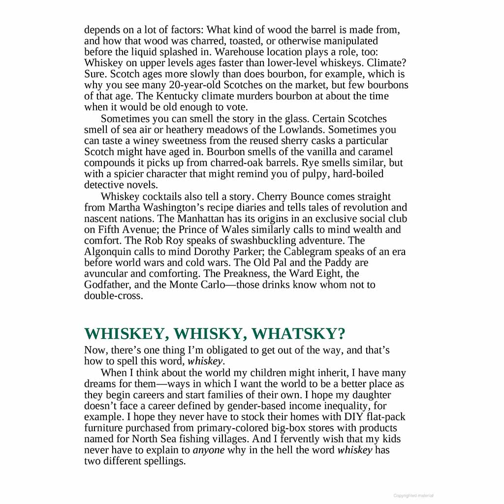 Whisky