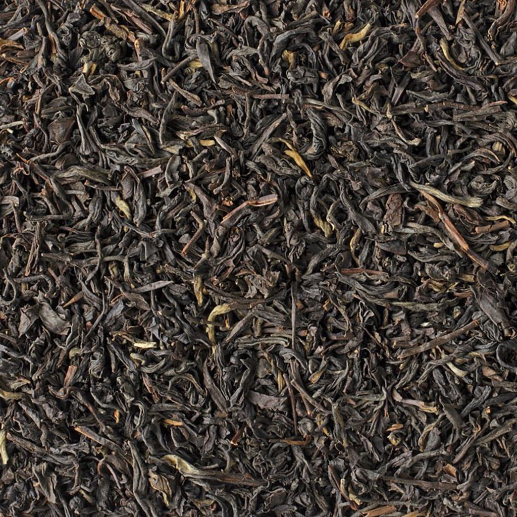 Winey Keemun English Breakfast Tea