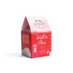 Winter Chai Tea