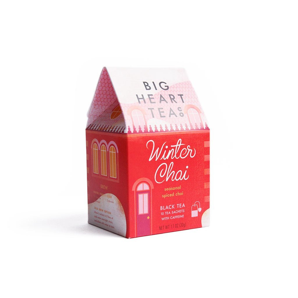 Winter Chai Tea