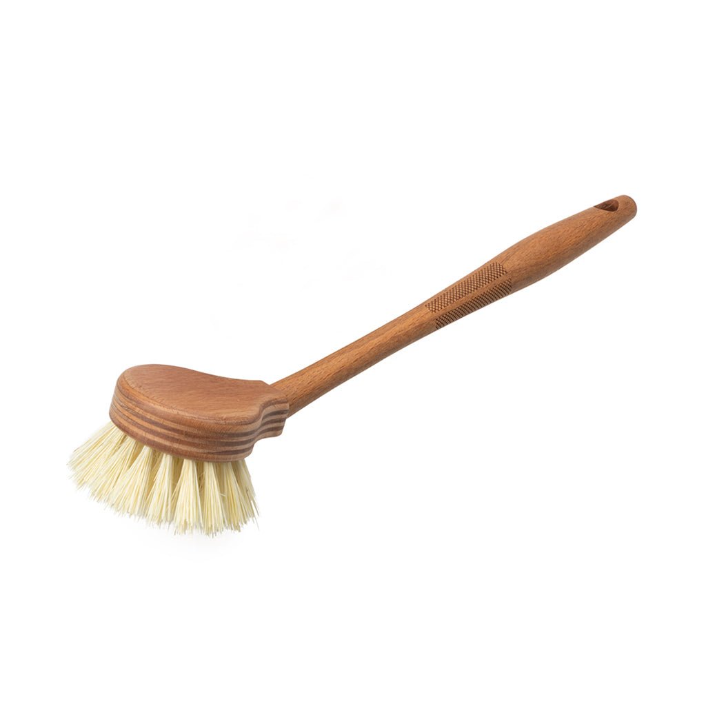Long Handle Dish Brush - Famous | Online Store