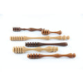 Cuillère à miel en bois