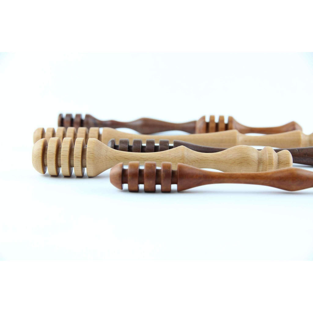 Cuillère à miel en bois
