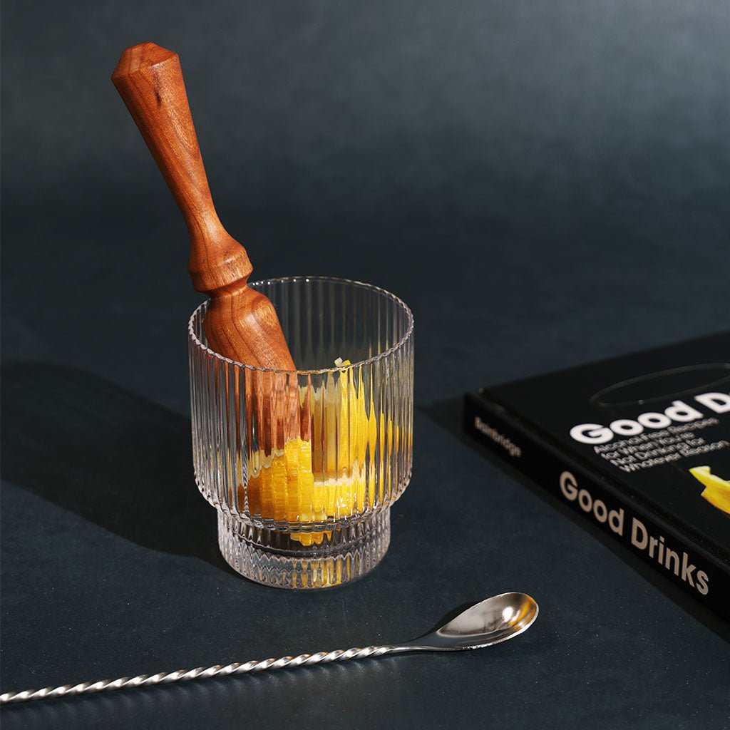 Wooden Muddler