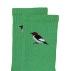 Woodpecker Crew Sock